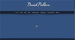 Desktop Screenshot of davidpullenproperties.com